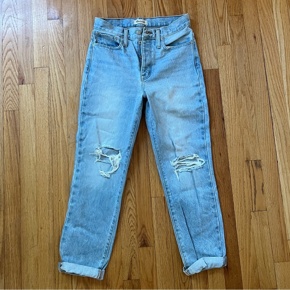 Madewell Jeans